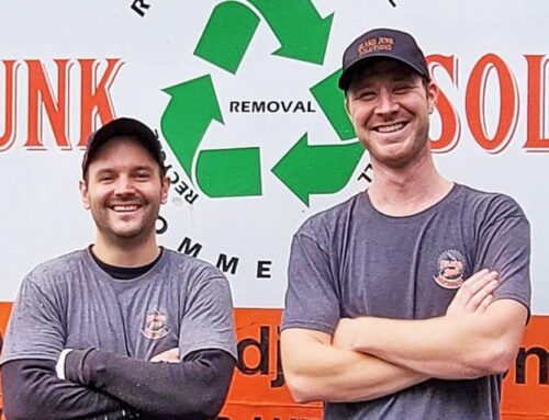 Decluttering Your Home and Yard is this Easy!