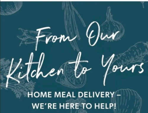 COVID19 – Support & Safety For Our Team & Community