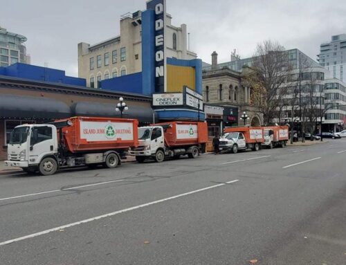 When Lyle’s Place Closed Up, Island Junk Was There