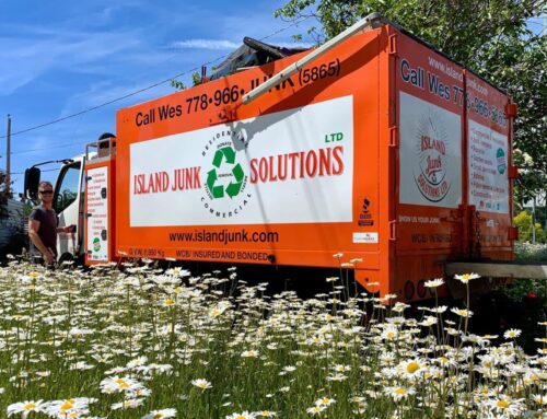 Island Junk Sets Up Shop In Nanaimo