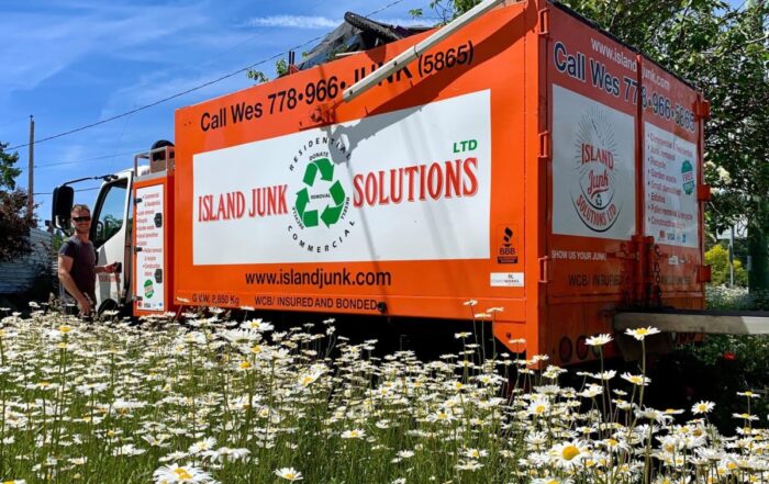 Island Junk Sets Up Shop In Nanaimo