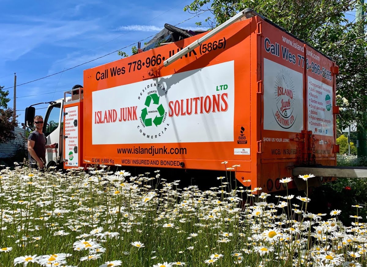 Island Junk Sets Up Shop In Nanaimo