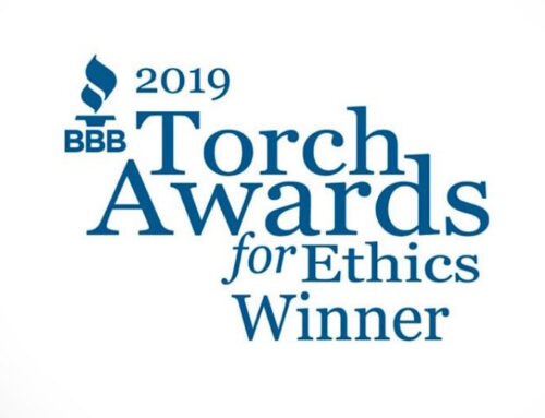 2019 Torch Award For Ethics