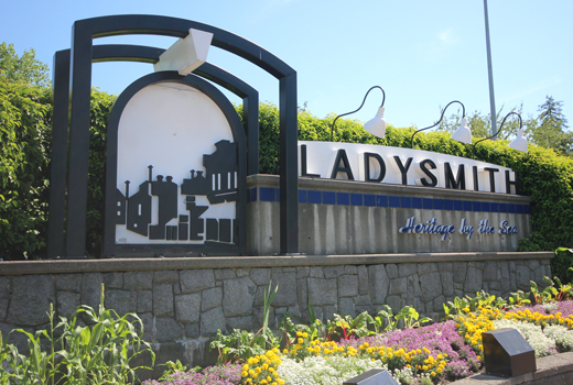 ladysmith-sign ladysmith sign