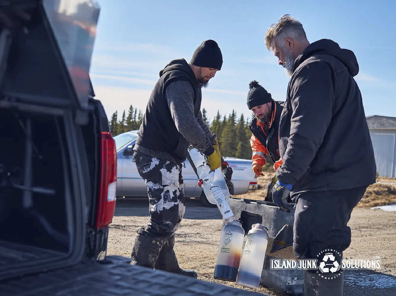 Alkaline Battery Disposal Services