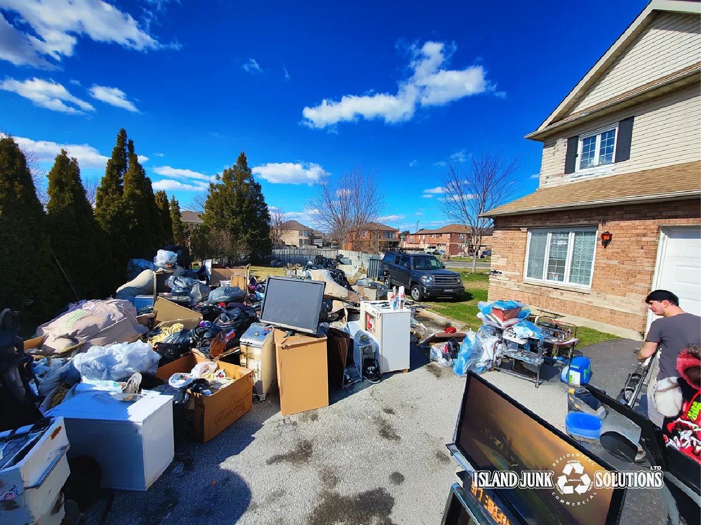 Appliance Removal Hero
