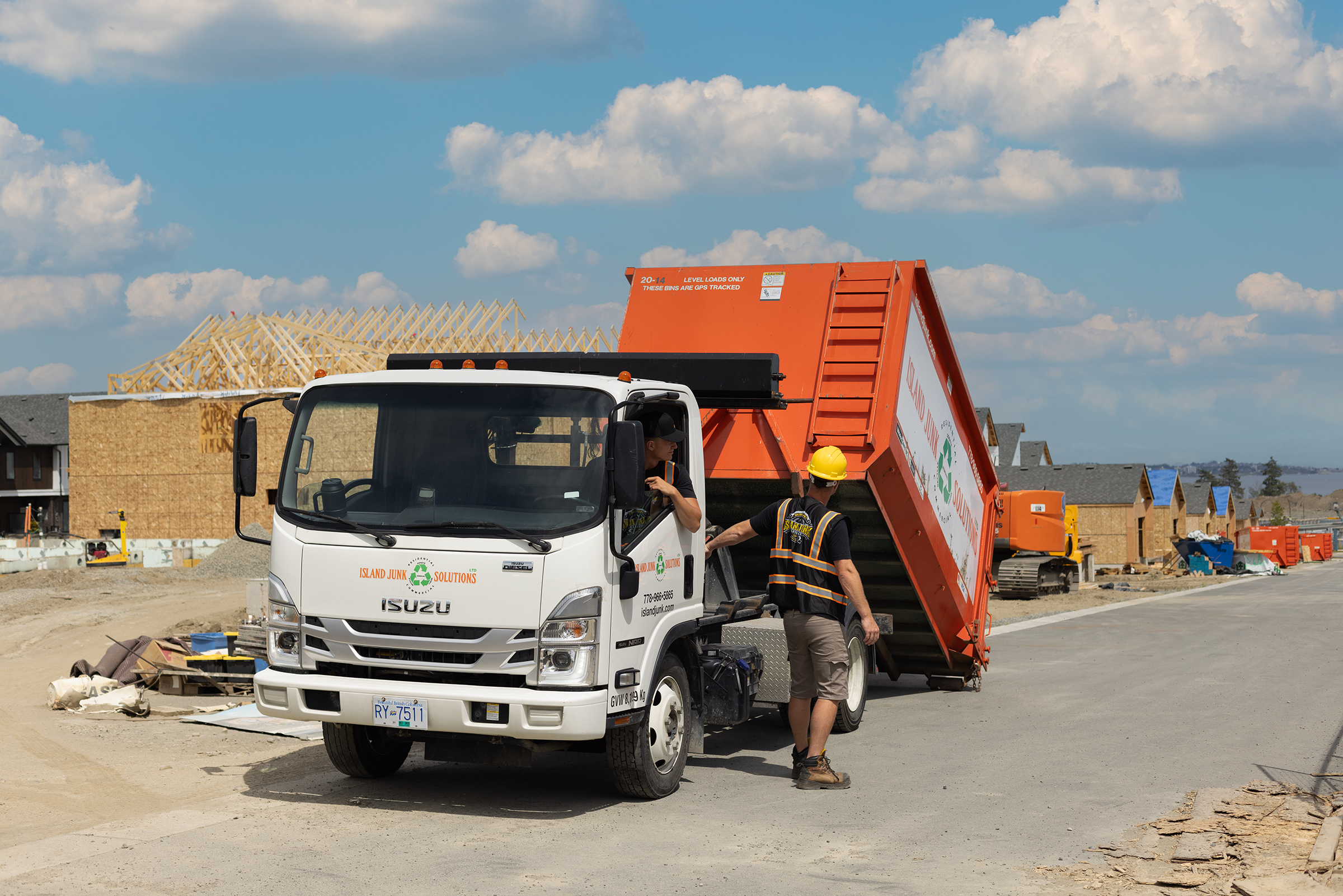 Automotive Recycling and Disposal Hero Island Junk