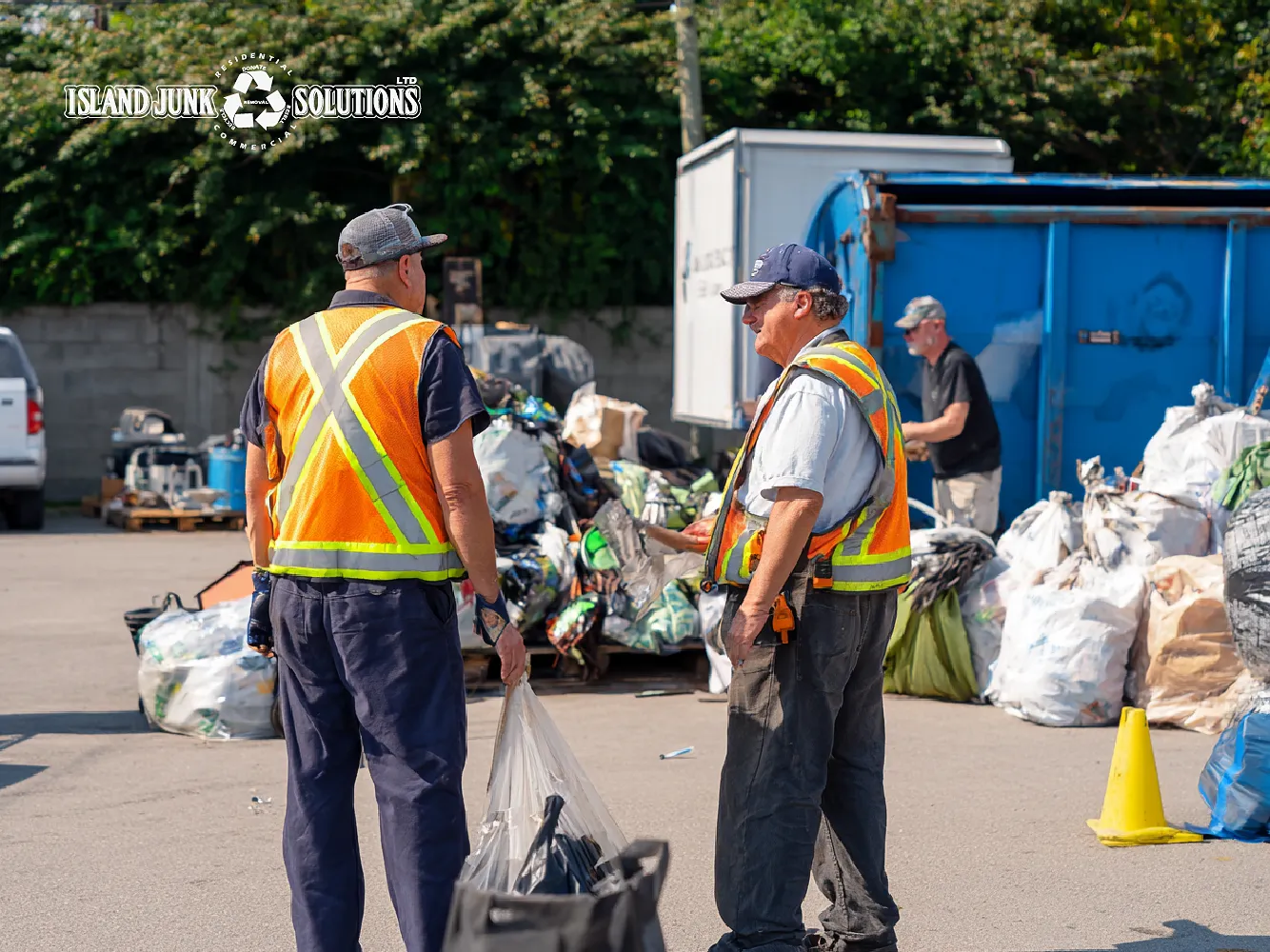 Batterie Lithium Pickup Disposal Service