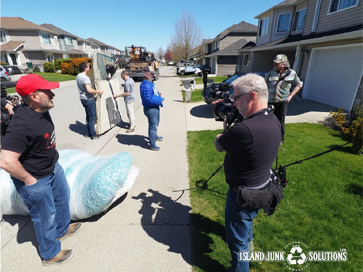 Carpet and Rug Disposal