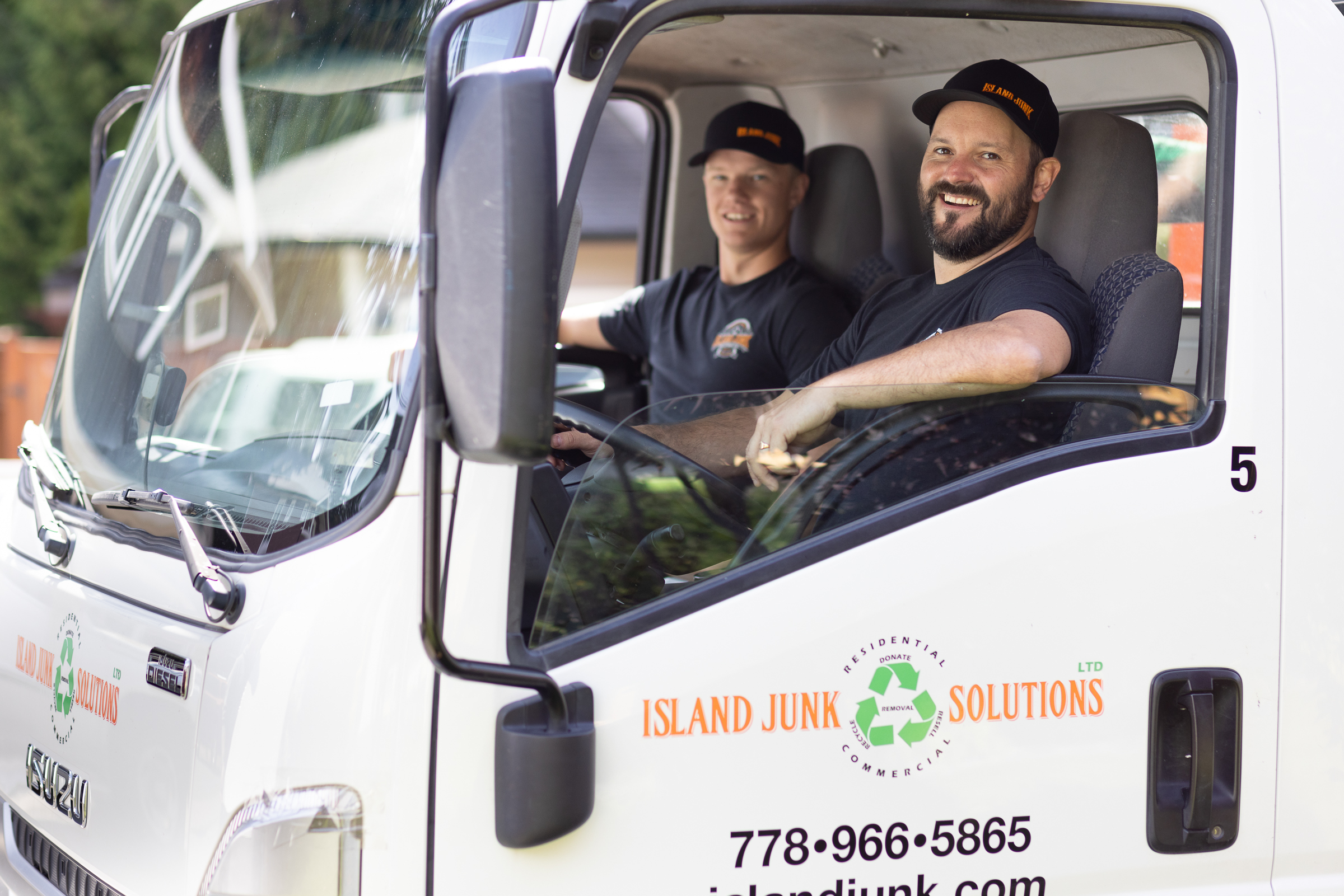 Cleanout Services Island Junk