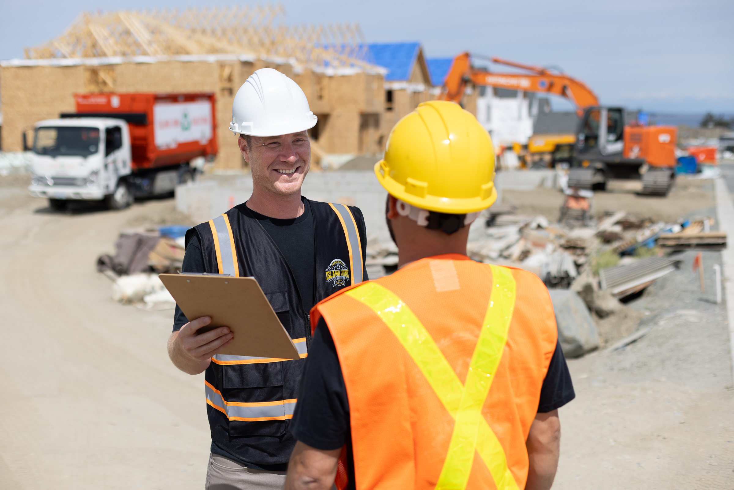 Commercial Junk Removal Island Junk Service