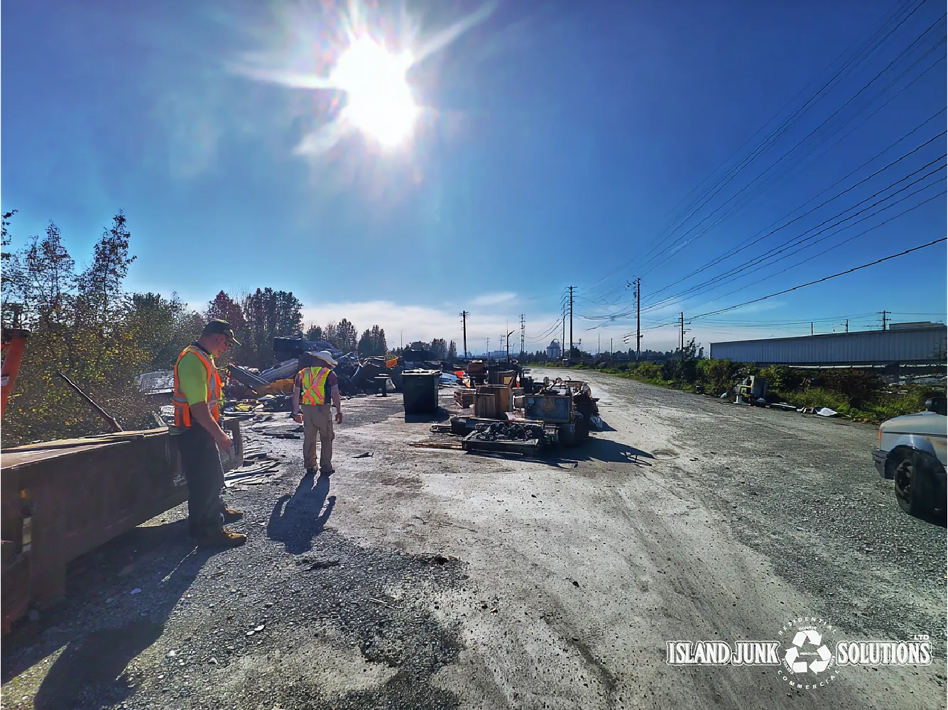 Construction Junk Removal