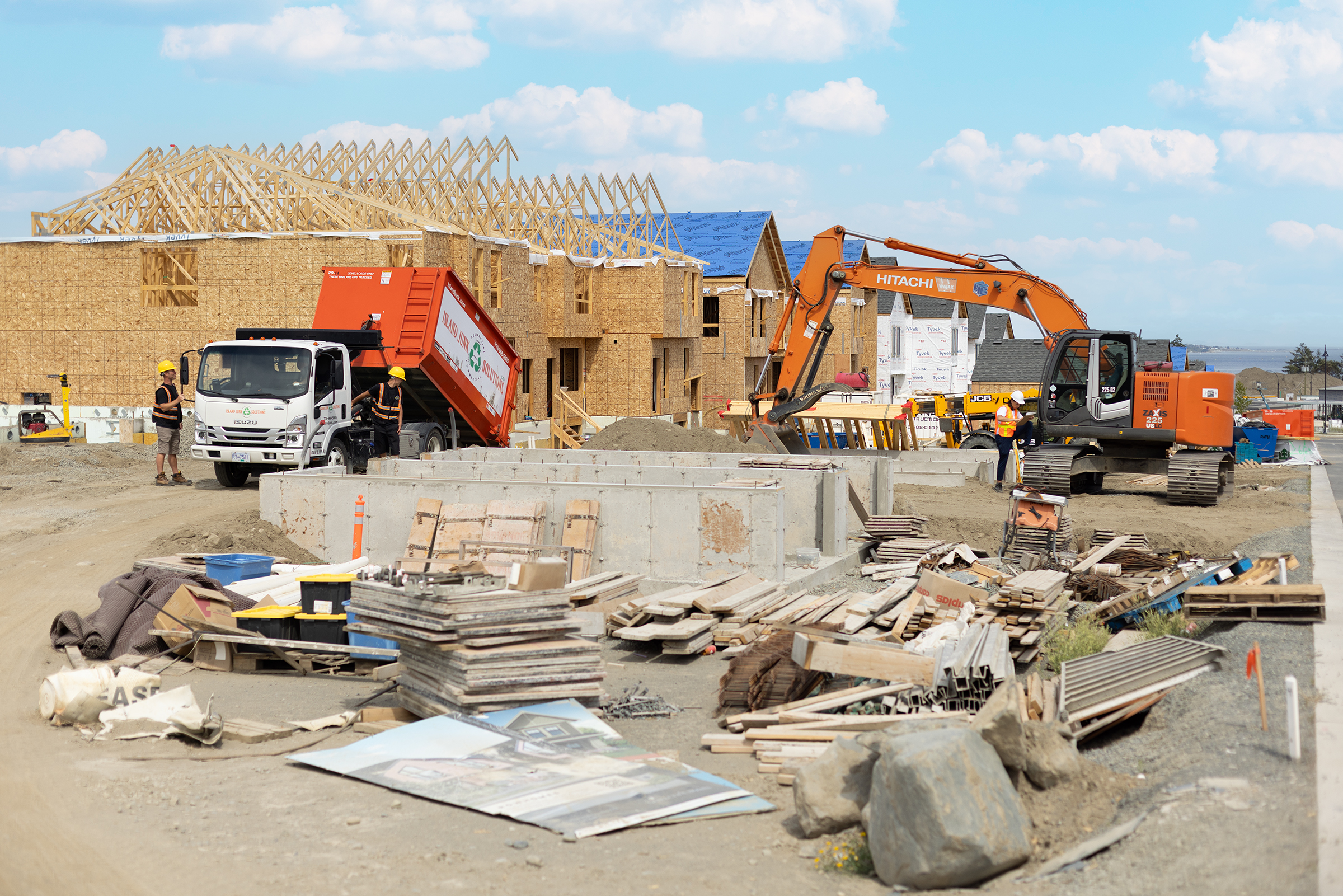 Controlled and Hazardous Waste Disposal Hero Island Junk