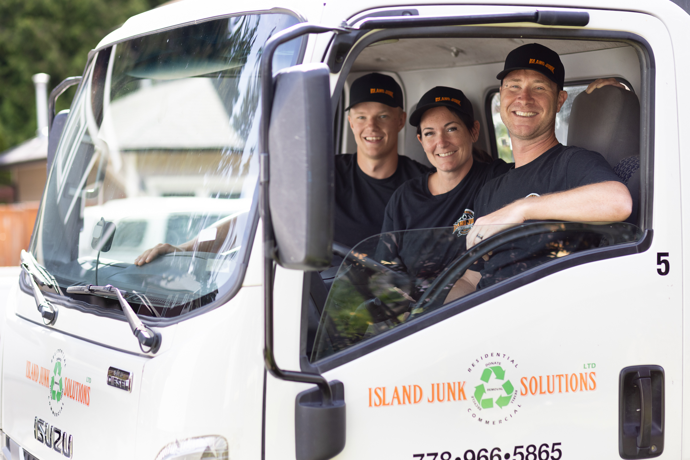 Dumpster Rental – Hero – Island Junk Dumpster Rental Hero Island Junk