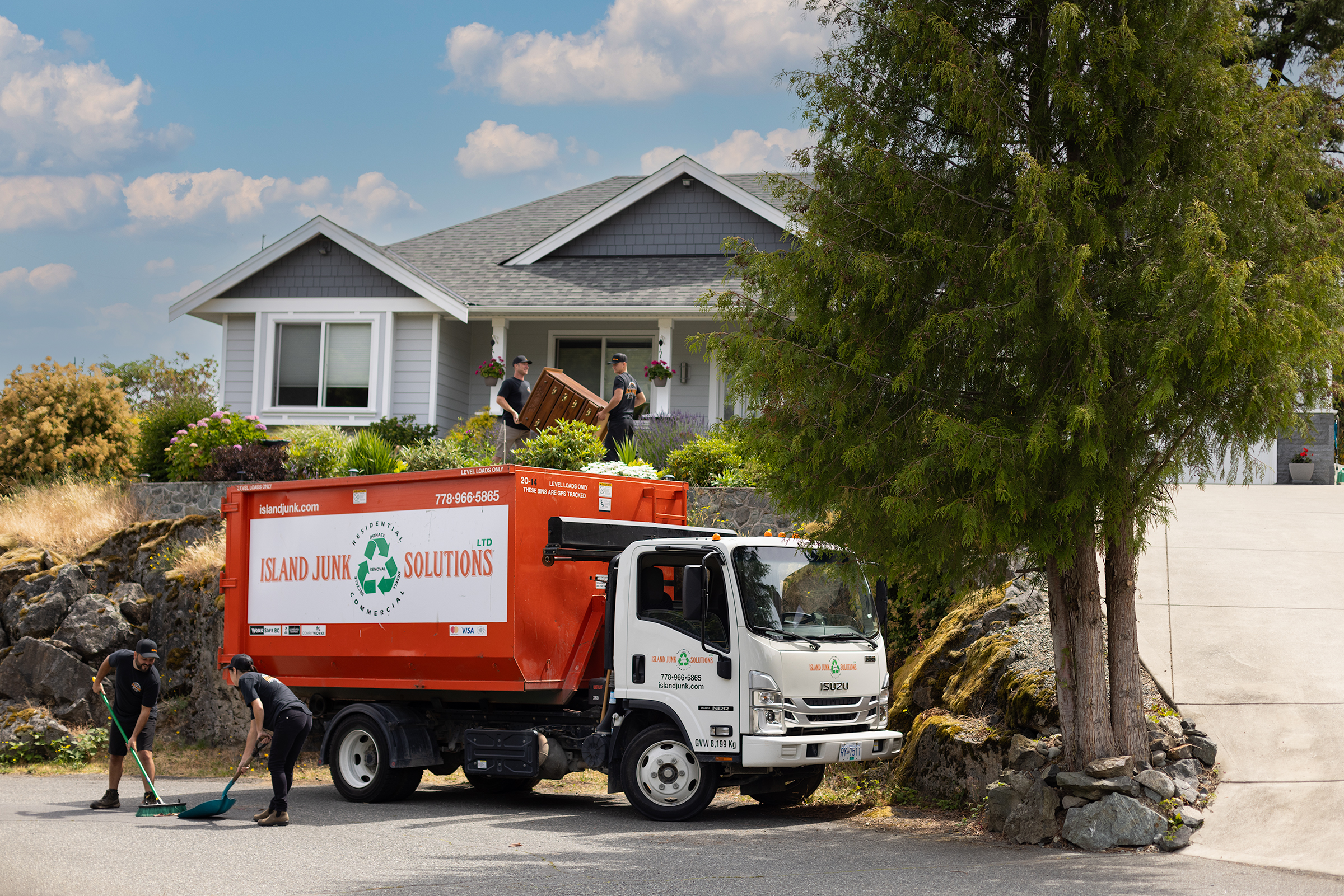 Electronics Recycling and Disposal – Hero – Island Junk Electronics Recycling and Disposal Hero Island Junk