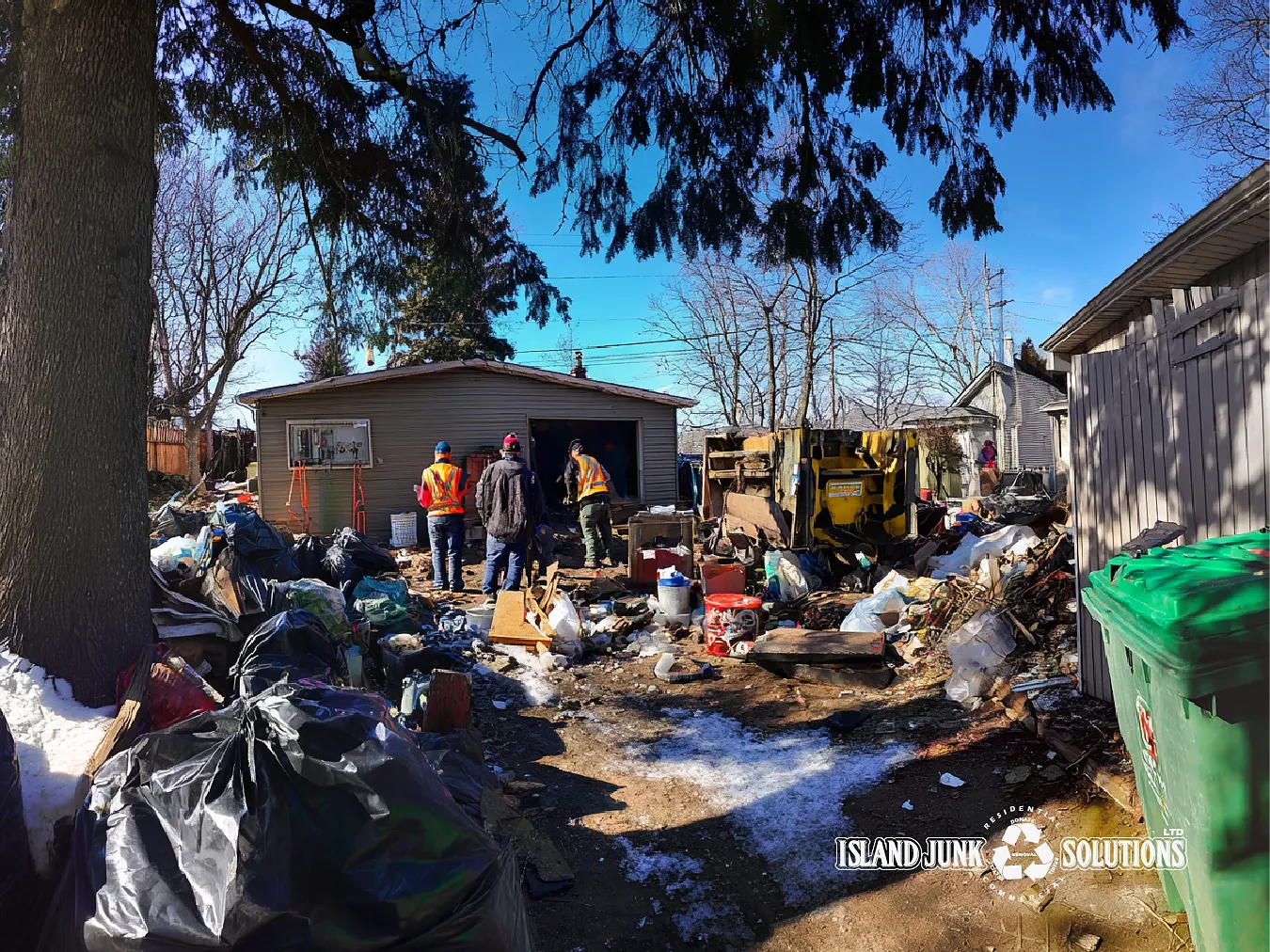 House Cleanout Service