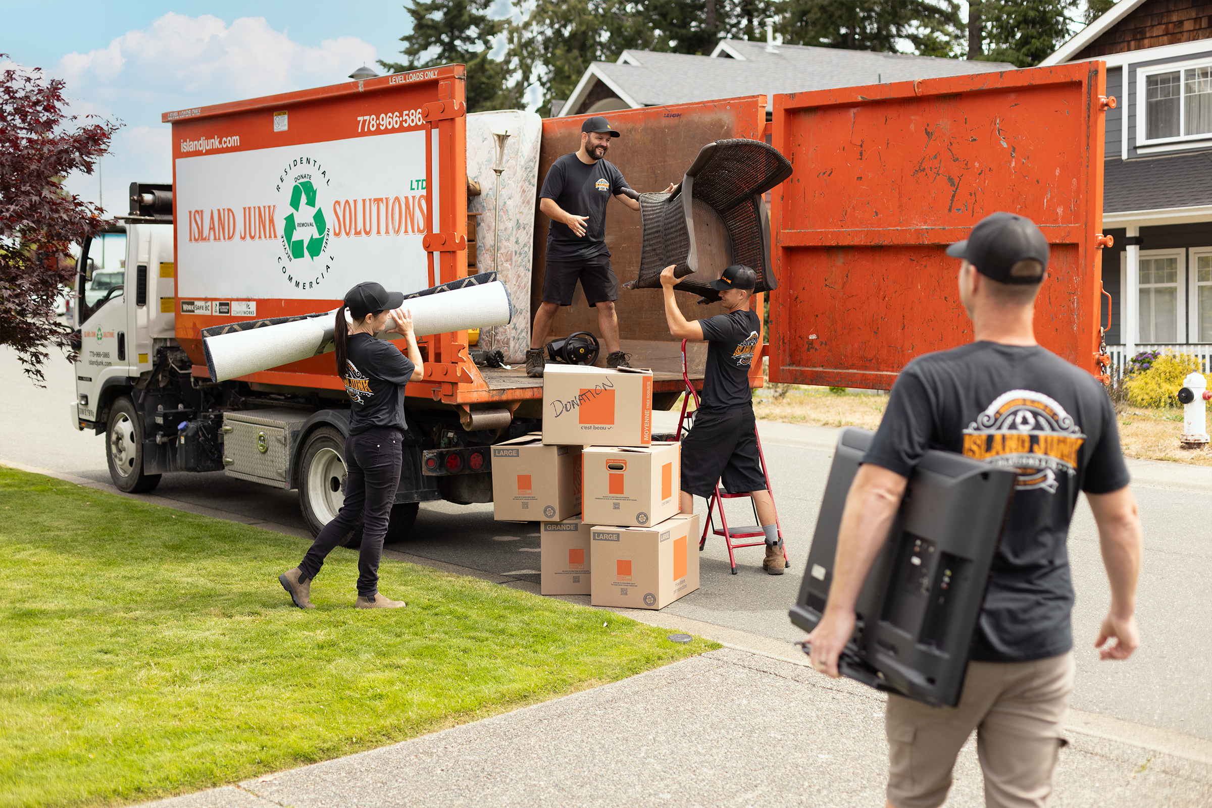 Household Junk Remova Island Junk