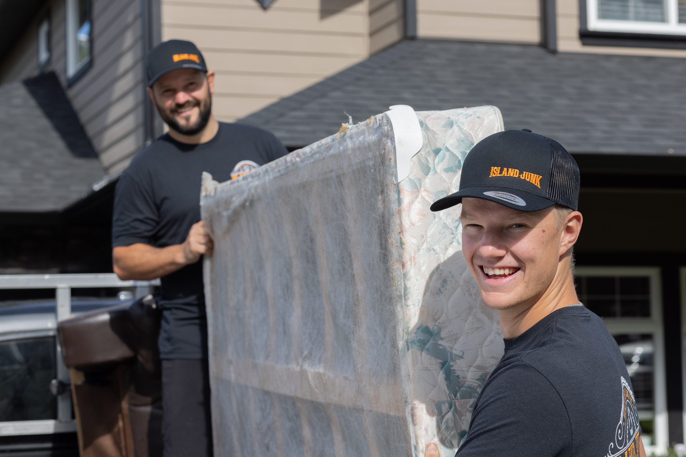 Household Junk Removal Hero Island Junk