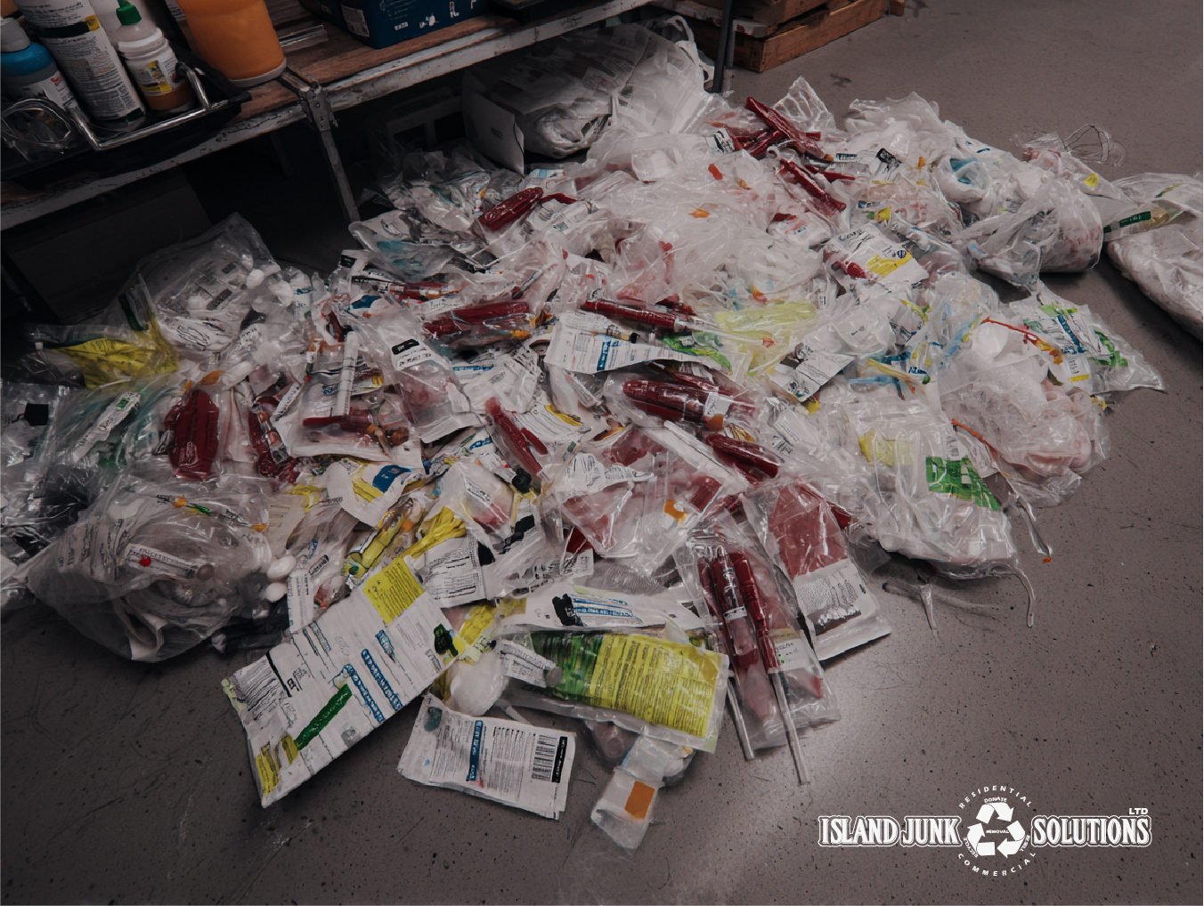 Medical Waste Disposal