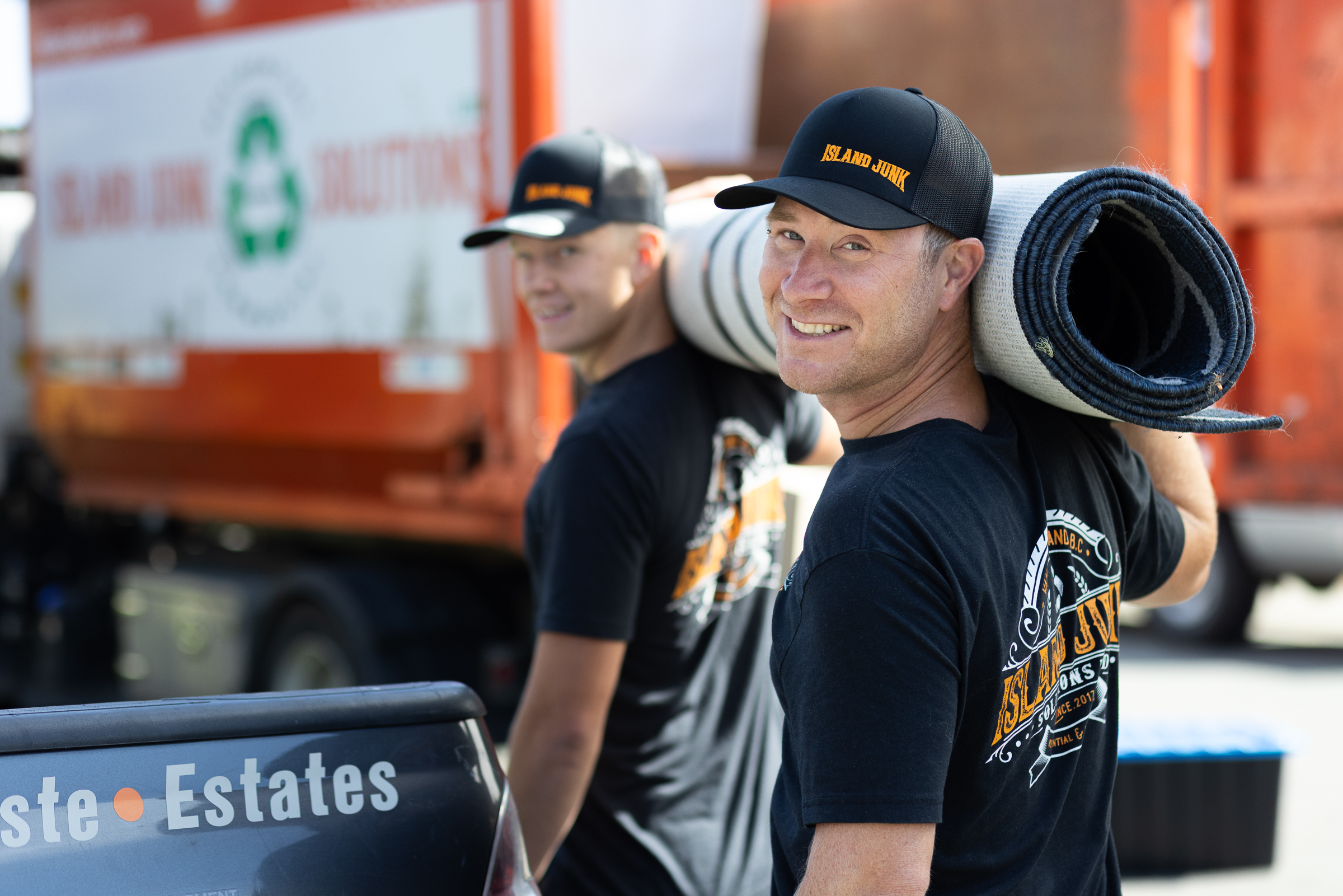 Vehicule Boat Removal