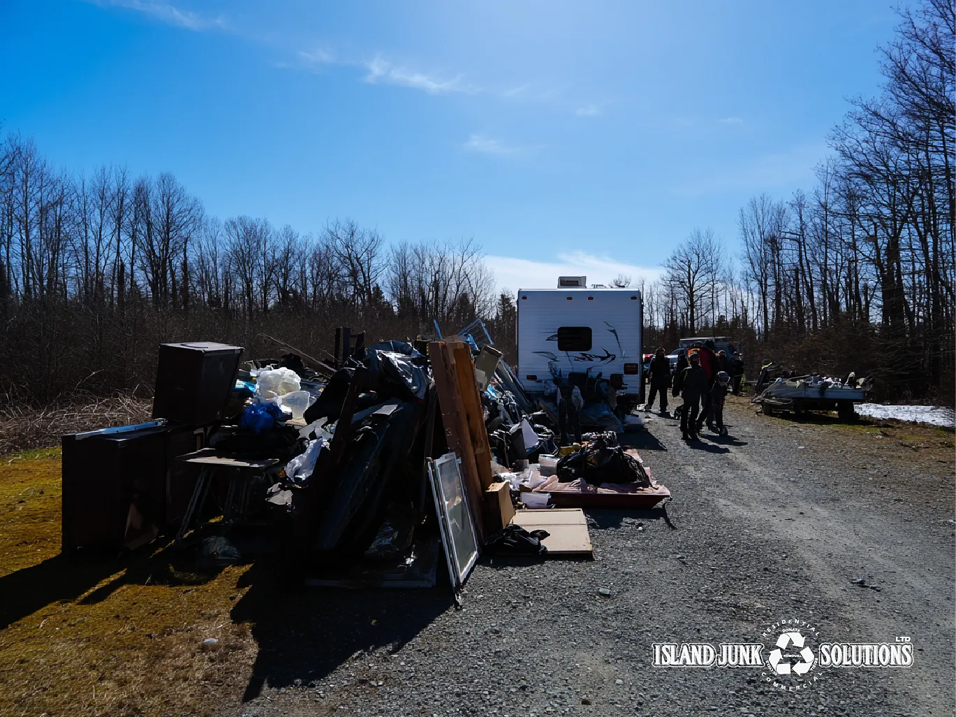 Vehicule Boat and RV Removal Hero