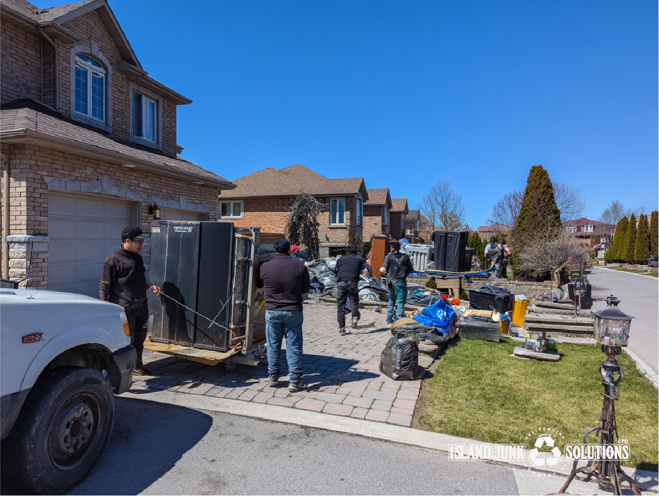 Washer Removal Servic