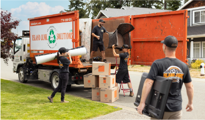 household junk service l